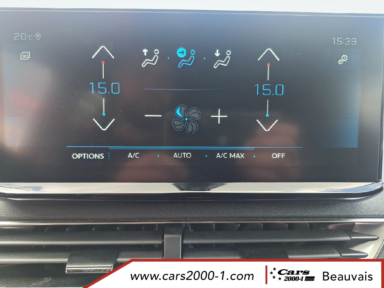 Peugeot 5008  Hybrid 136 e-DCS6 Allure Pack occasion - Photo 29