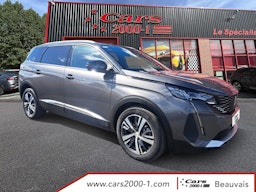 Peugeot 5008  Hybrid 136 e-DCS6 Allure Pack occasion - Photo 3