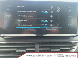 Peugeot 5008  Hybrid 136 e-DCS6 Allure Pack occasion - Photo 30