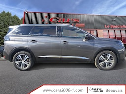 Peugeot 5008  Hybrid 136 e-DCS6 Allure Pack occasion - Photo 4