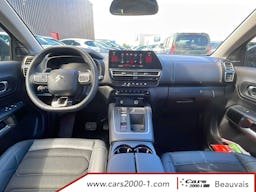 Citroën C5 Aircross  Hybride 136 e-DCS6 Max occasion - Photo 10