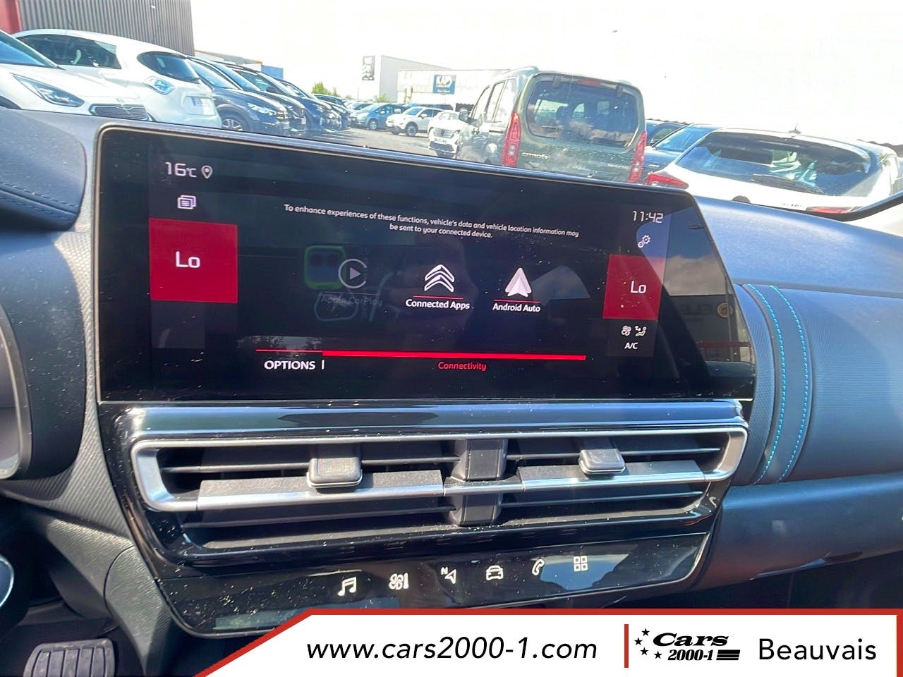 Citroën C5 Aircross  Hybride 136 e-DCS6 Max occasion - Photo 11