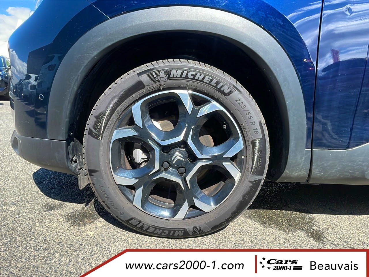 Citroën C5 Aircross  Hybride 136 e-DCS6 Max occasion - Photo 15