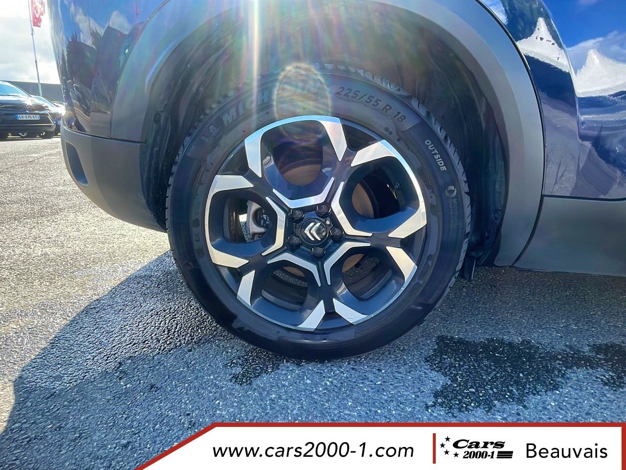 Citroën C5 Aircross  Hybride 136 e-DCS6 Max occasion - Photo 17