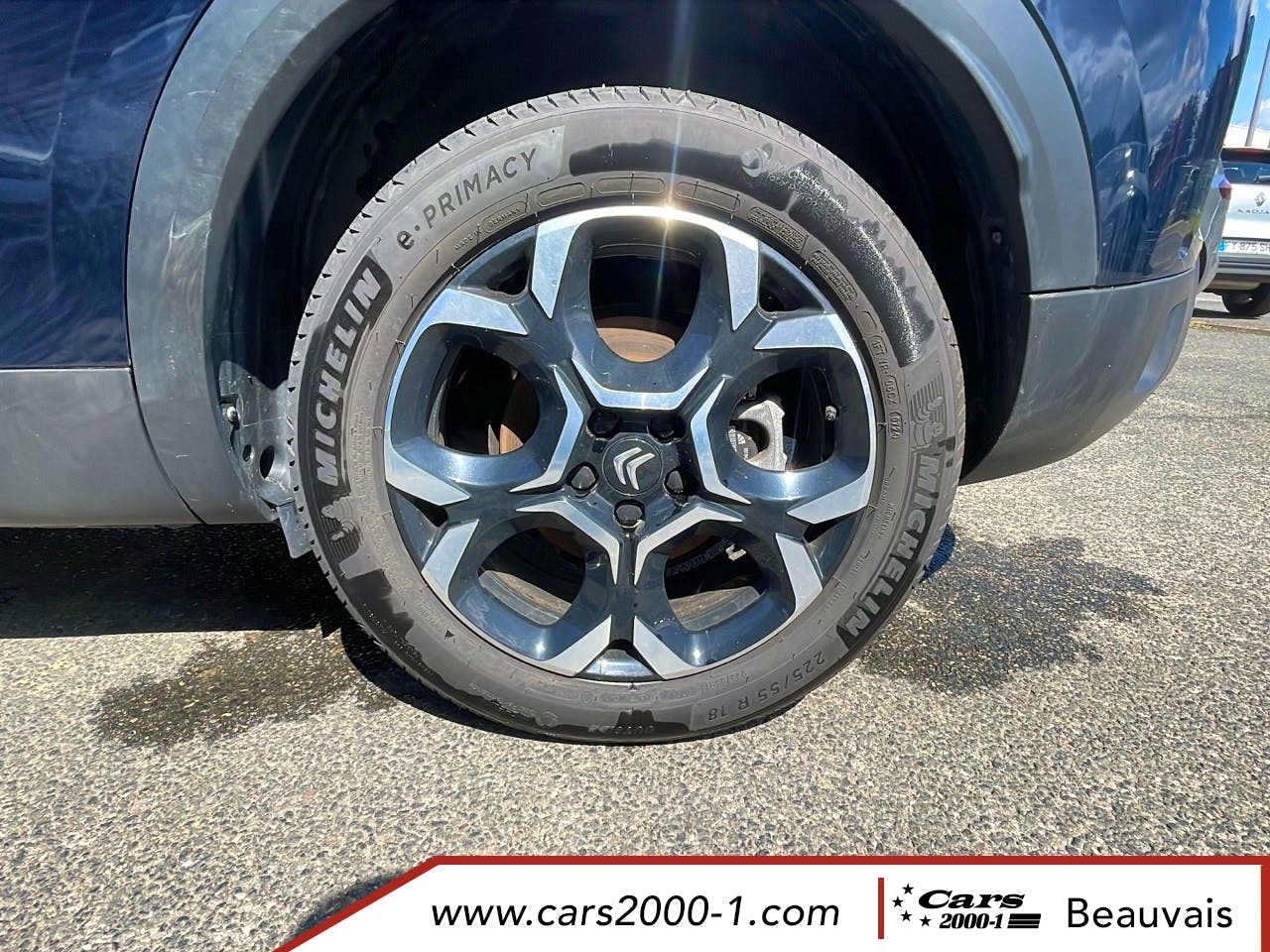 Citroën C5 Aircross  Hybride 136 e-DCS6 Max occasion - Photo 18
