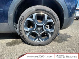 Citroën C5 Aircross  Hybride 136 e-DCS6 Max occasion - Photo 18