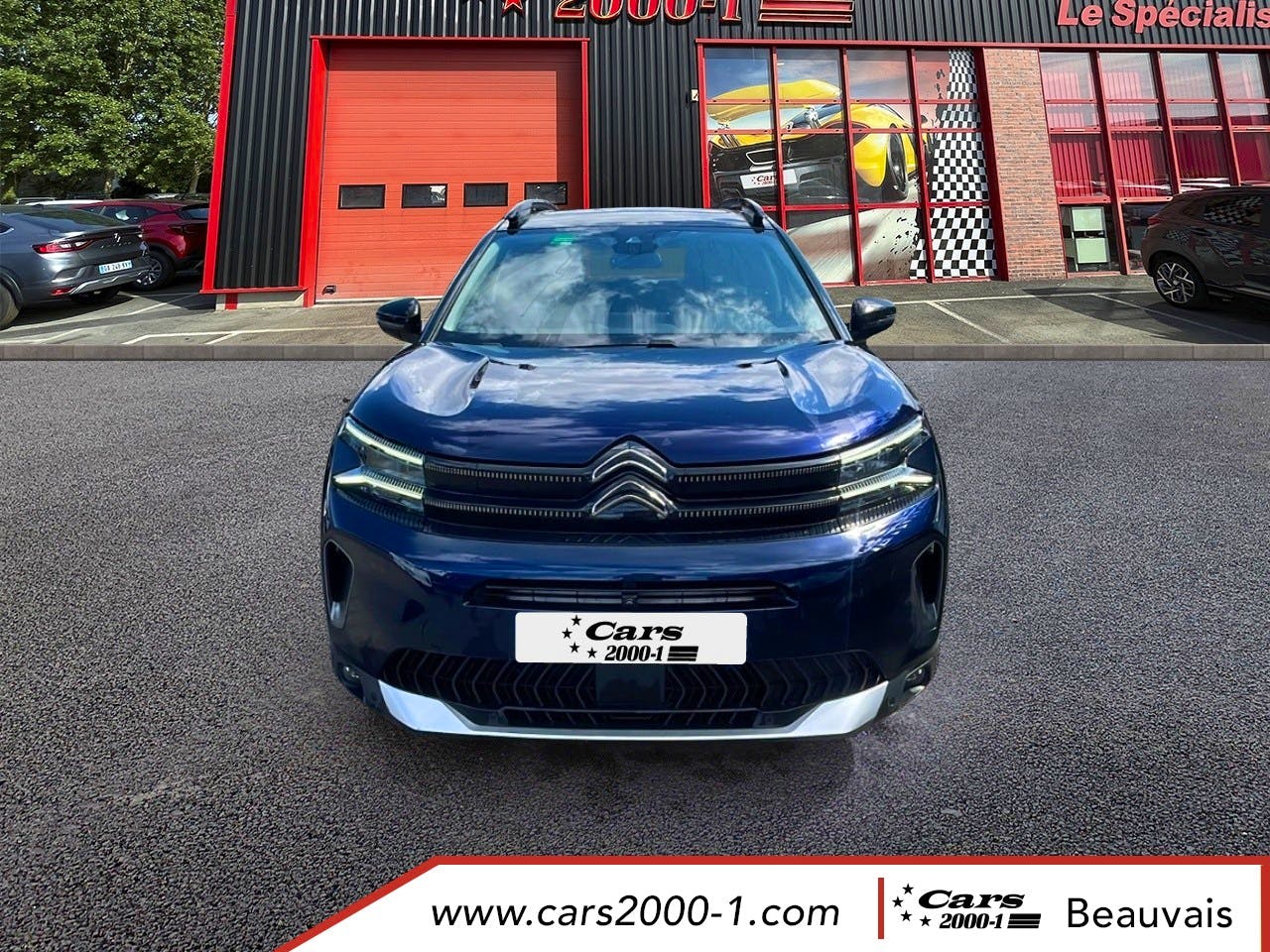 Citroën C5 Aircross  Hybride 136 e-DCS6 Max occasion - Photo 2