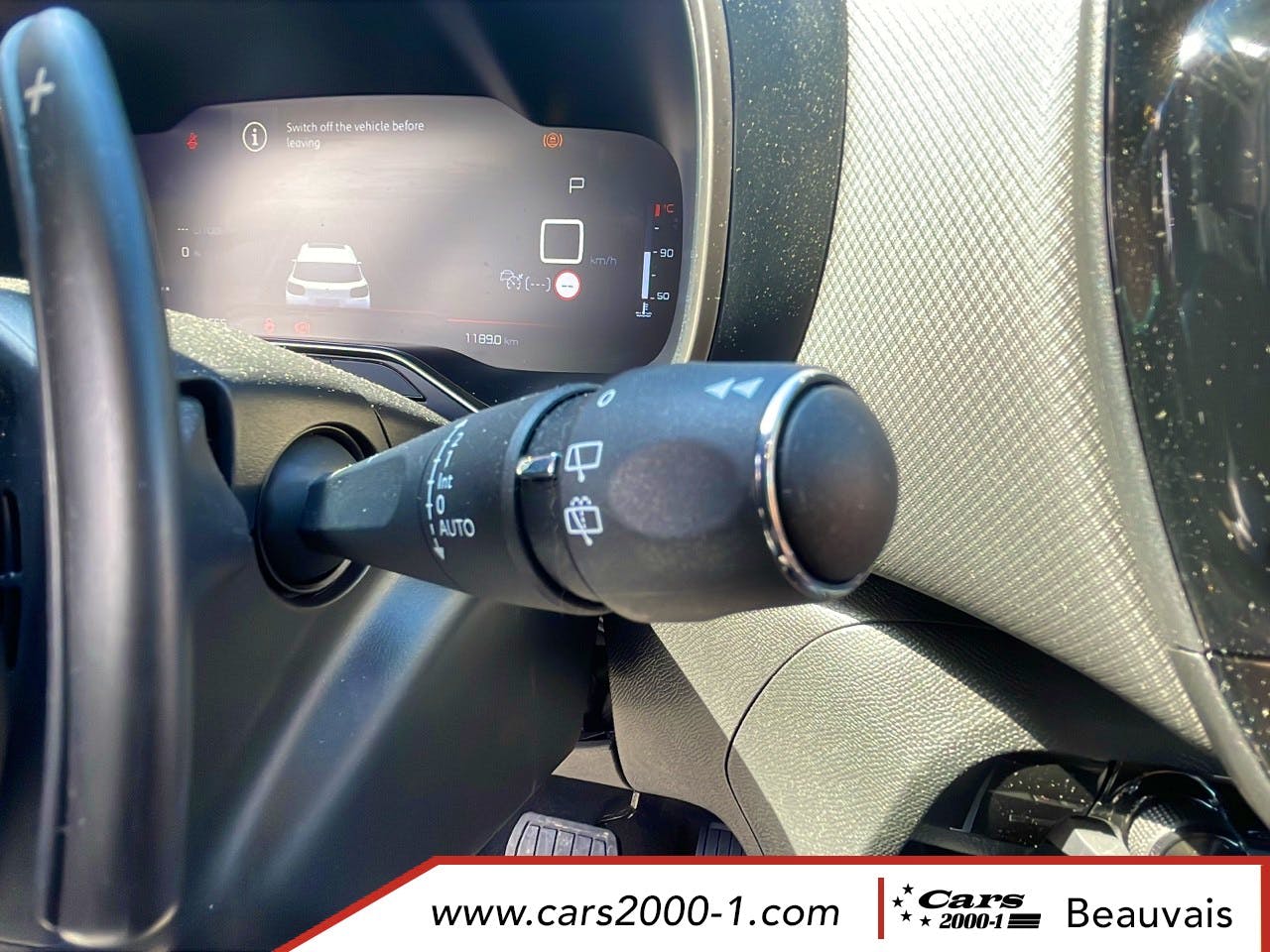 Citroën C5 Aircross  Hybride 136 e-DCS6 Max occasion - Photo 21