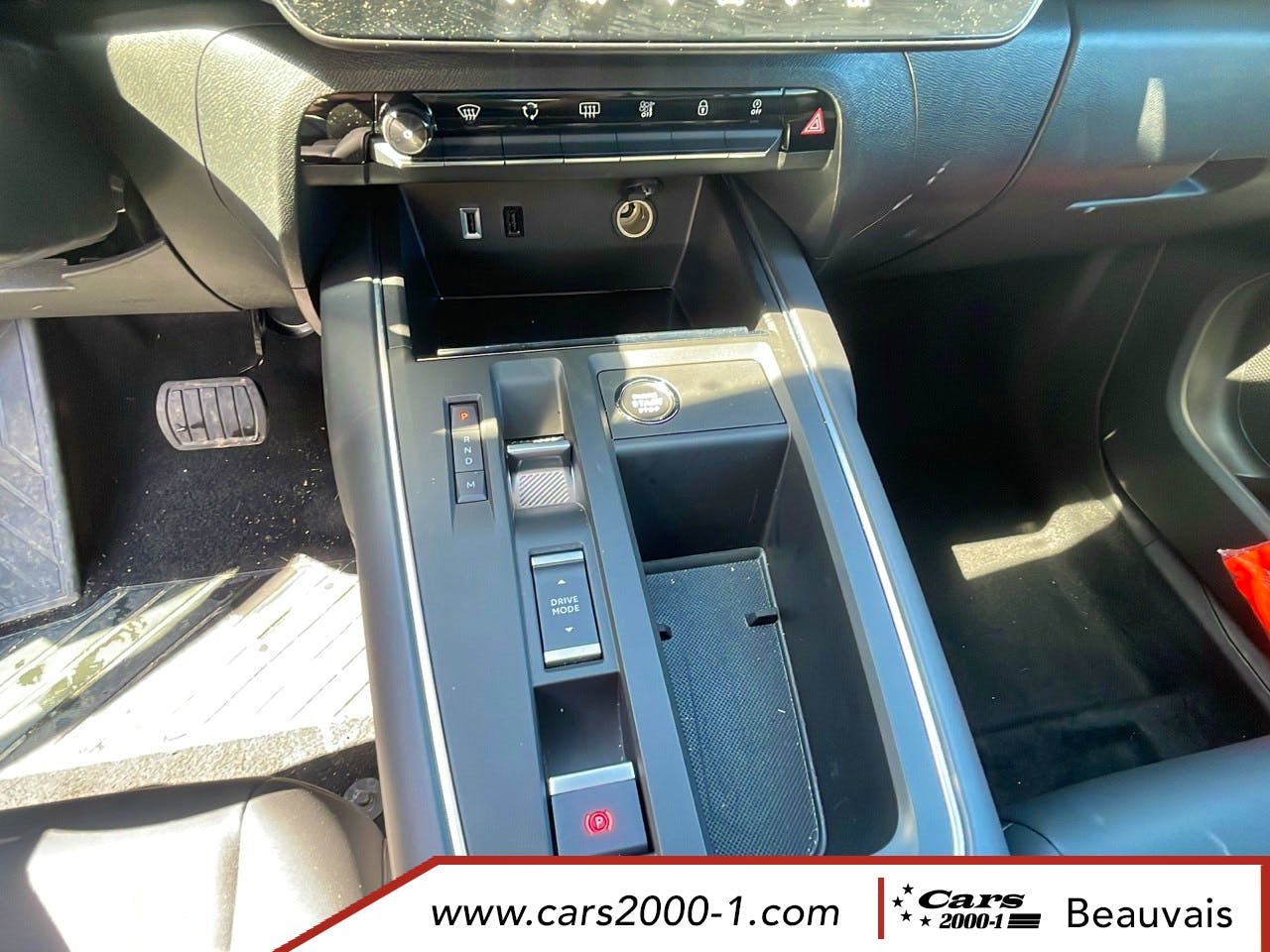 Citroën C5 Aircross  Hybride 136 e-DCS6 Max occasion - Photo 23