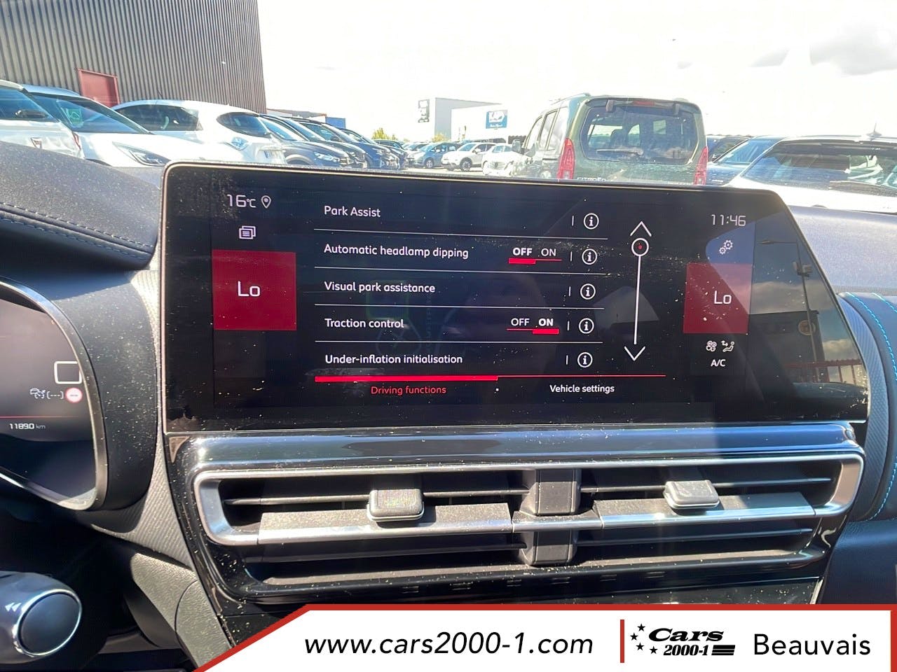 Citroën C5 Aircross  Hybride 136 e-DCS6 Max occasion - Photo 24