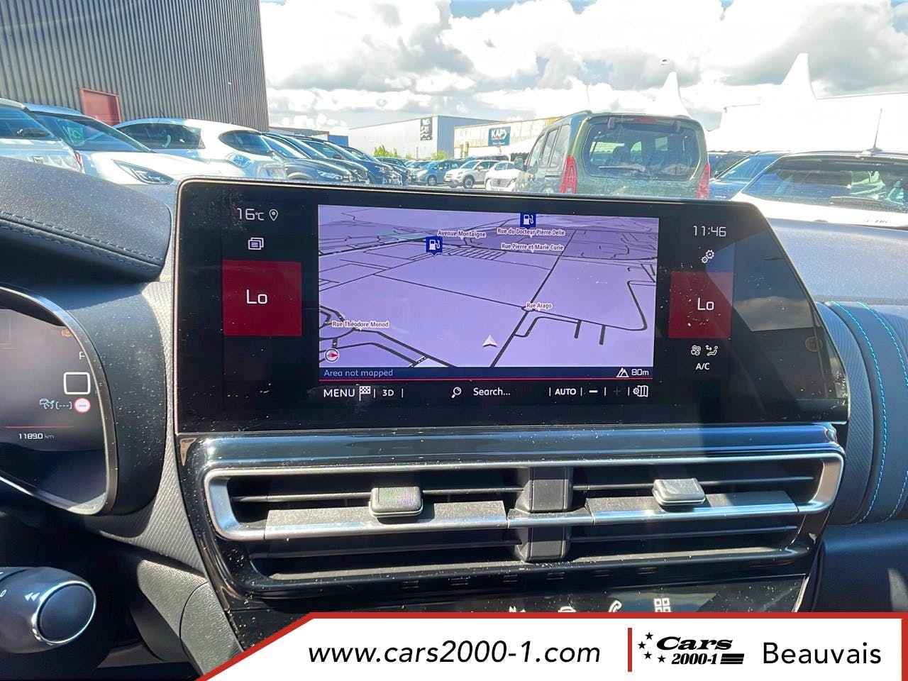 Citroën C5 Aircross  Hybride 136 e-DCS6 Max occasion - Photo 25
