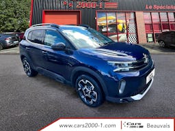 Citroën C5 Aircross  Hybride 136 e-DCS6 Max occasion - Photo 3