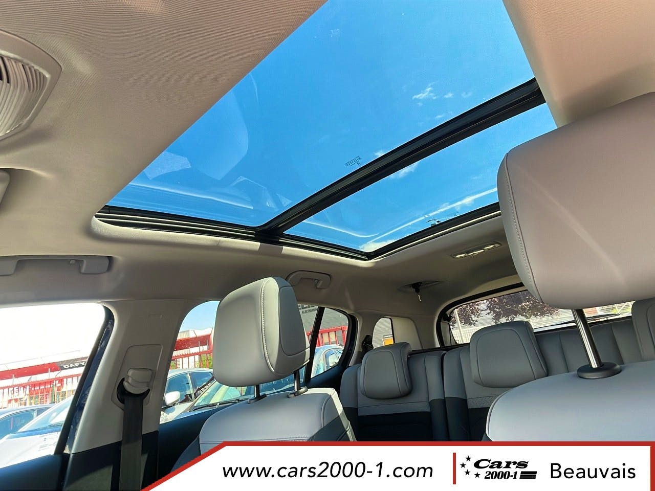 Citroën C5 Aircross  Hybride 136 e-DCS6 Max occasion - Photo 30