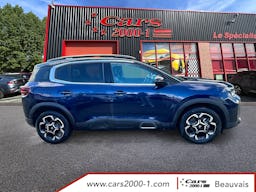 Citroën C5 Aircross  Hybride 136 e-DCS6 Max occasion - Photo 4