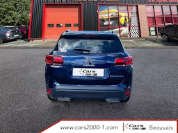 Citroën C5 Aircross  Hybride 136 e-DCS6 Max occasion - Photo 5