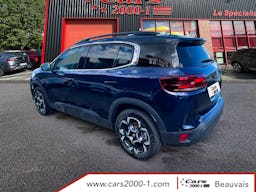 Citroën C5 Aircross  Hybride 136 e-DCS6 Max occasion - Photo 6