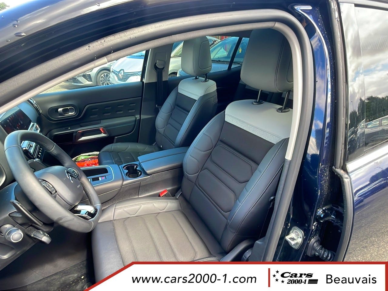 Citroën C5 Aircross  Hybride 136 e-DCS6 Max occasion - Photo 8