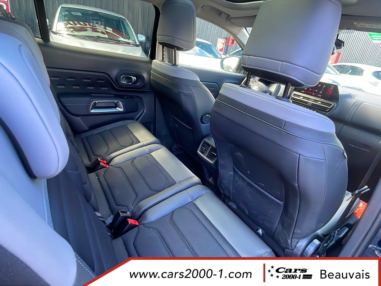 Citroën C5 Aircross  Hybride 136 e-DCS6 Max occasion - Photo 9