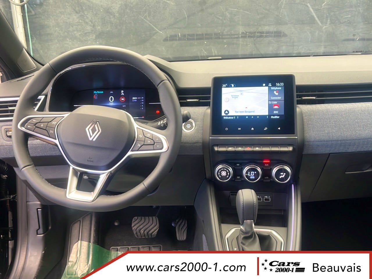 Renault Clio V  TECHNO 1.0 TCE 90 X-TRONIC occasion - Photo 10