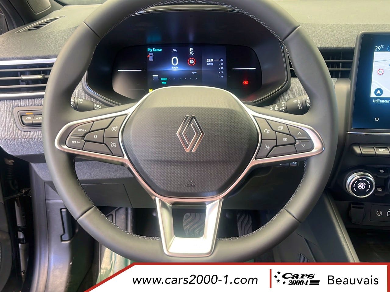 Renault Clio V  TECHNO 1.0 TCE 90 X-TRONIC occasion - Photo 14