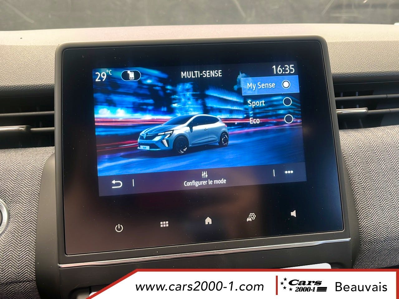 Renault Clio V  TECHNO 1.0 TCE 90 X-TRONIC occasion - Photo 24
