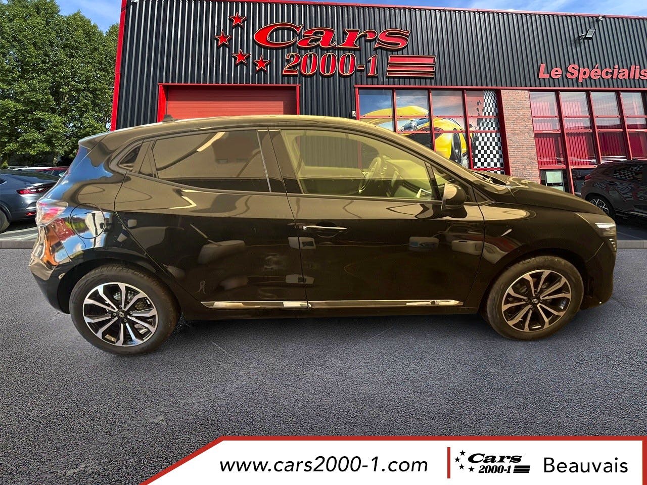 Renault Clio V  TECHNO 1.0 TCE 90 X-TRONIC occasion - Photo 4