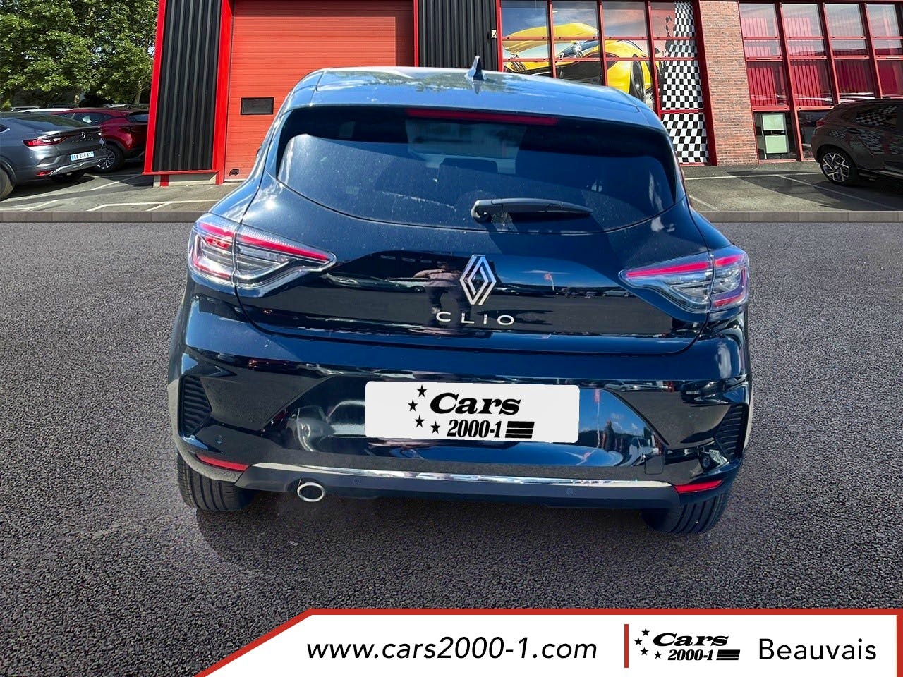 Renault Clio V  TECHNO 1.0 TCE 90 X-TRONIC occasion - Photo 5