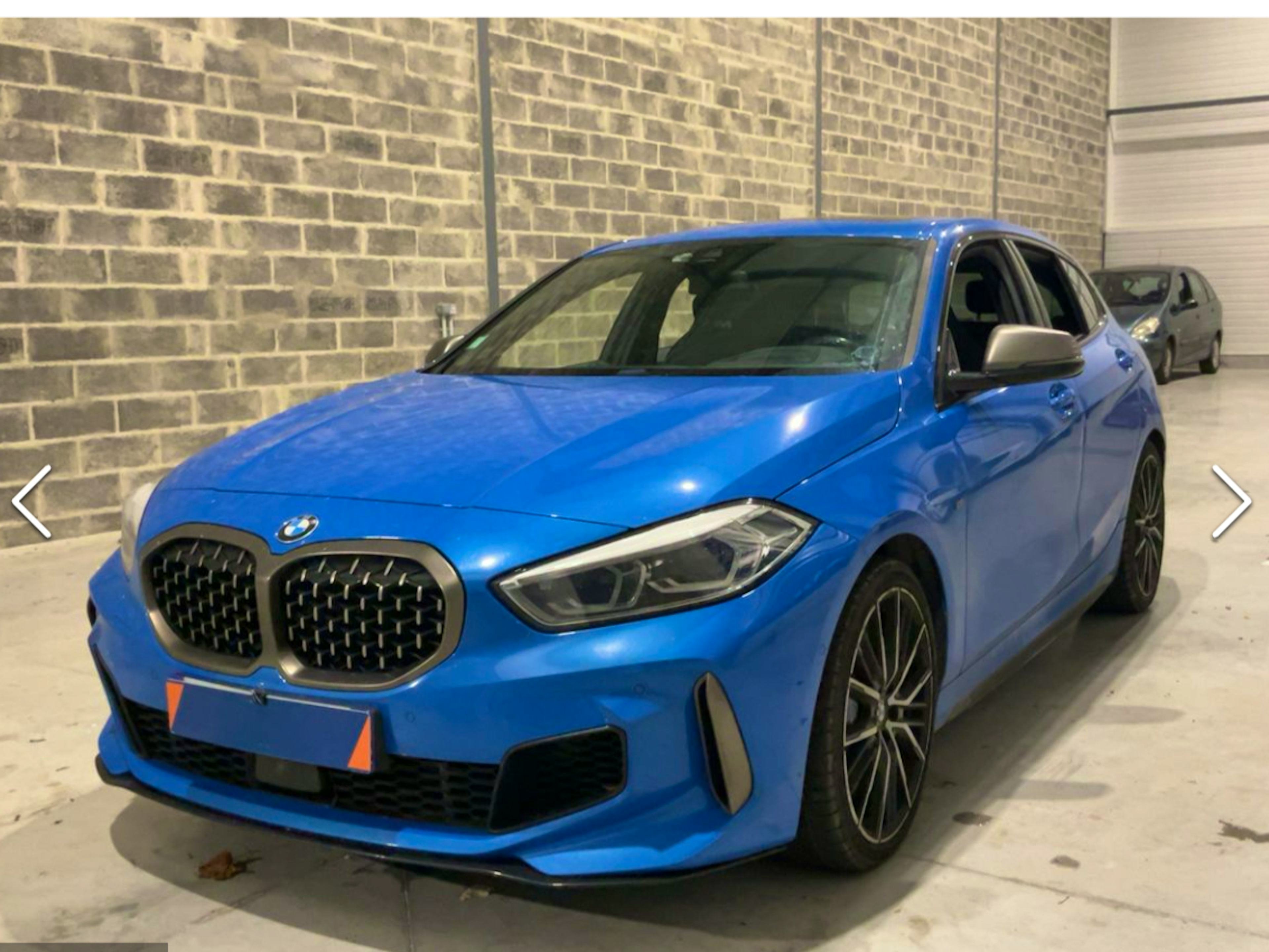 BMW Série 1 F40 M135i xDrive 306 ch BVA8 occasion