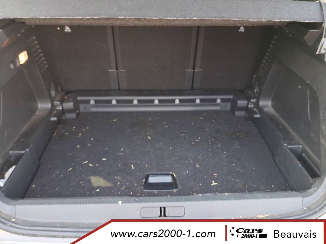 Citroën C5 Aircross  PureTech 130 S&S EAT8 Shine Pack occasion - Photo 13
