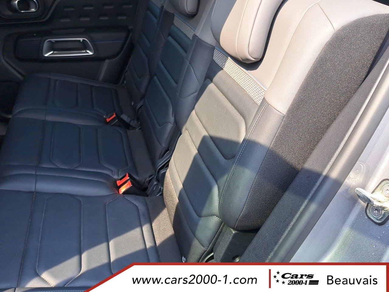 Citroën C5 Aircross  PureTech 130 S&S EAT8 Shine Pack occasion - Photo 17