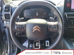 Citroën C5 Aircross  PureTech 130 S&S EAT8 Shine Pack occasion - Photo 27