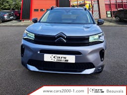 Citroën C5 Aircross  PureTech 130 S&S EAT8 Shine Pack occasion - Photo 3
