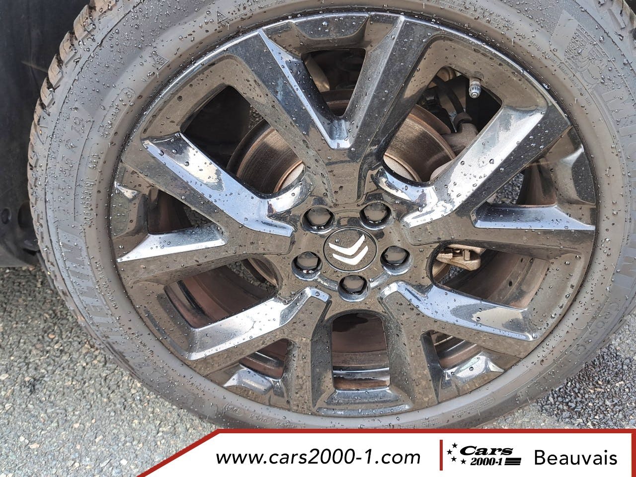 Citroën C5 Aircross  PureTech 130 S&S EAT8 Shine Pack occasion - Photo 31