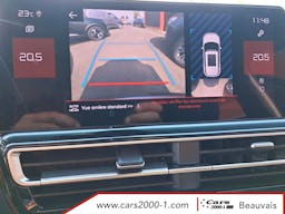 Citroën C5 Aircross  PureTech 130 S&S EAT8 Shine Pack occasion - Photo 46
