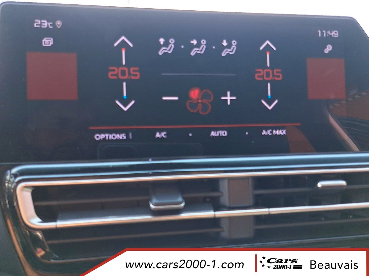 Citroën C5 Aircross  PureTech 130 S&S EAT8 Shine Pack occasion - Photo 49