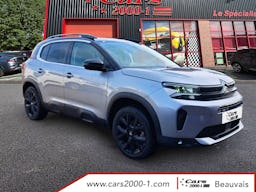 Citroën C5 Aircross  PureTech 130 S&S EAT8 Shine Pack occasion - Photo 5