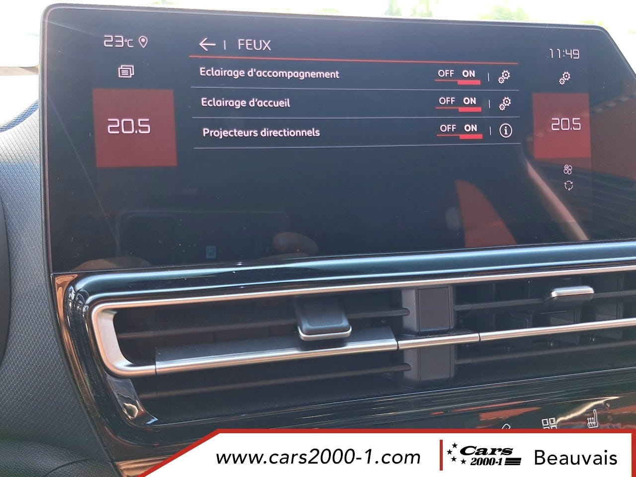 Citroën C5 Aircross  PureTech 130 S&S EAT8 Shine Pack occasion - Photo 53