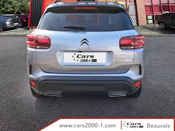 Citroën C5 Aircross  PureTech 130 S&S EAT8 Shine Pack occasion - Photo 9