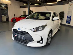 Toyota Yaris Hybride 116h France - AFFAIRE 2PL AVEC TVA occasion - Photo 3