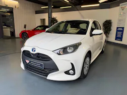 Toyota Yaris Hybride  116h France - AFFAIRE 2PL AVEC TVA occasion - Photo 3