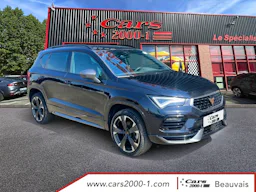 Cupra Ateca 1.5 TSI 150ch DSG7 V occasion - Photo 3