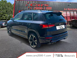 Cupra Ateca 1.5 TSI 150ch DSG7 V occasion - Photo 6