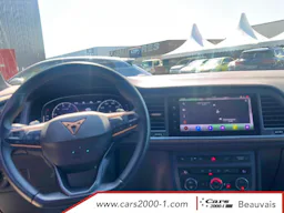Cupra Ateca 1.5 TSI 150ch DSG7 V occasion - Photo 10