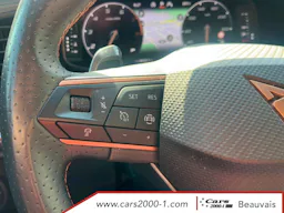 Cupra Ateca 1.5 TSI 150ch DSG7 V occasion - Photo 12