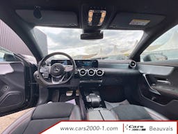 Mercedes Benz Classe CLA Coupé  200 d 8G-DCT AMG Line occasion - Photo 10