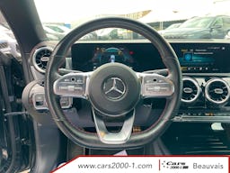Mercedes Benz Classe CLA Coupé  200 d 8G-DCT AMG Line occasion - Photo 14