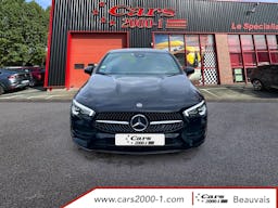 Mercedes Benz Classe CLA Coupé  200 d 8G-DCT AMG Line occasion - Photo 2