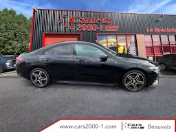 Mercedes Benz Classe CLA Coupé  200 d 8G-DCT AMG Line occasion - Photo 4