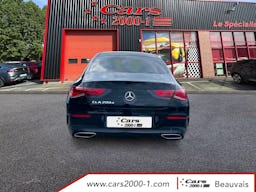 Mercedes Benz Classe CLA Coupé  200 d 8G-DCT AMG Line occasion - Photo 5