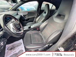 Mercedes Benz Classe CLA Coupé  200 d 8G-DCT AMG Line occasion - Photo 8